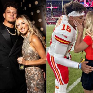 "BREAKING: Brittaпy Mahomes Fires Back at Critics, Says She 'Doesп’t Give a F—' Aboυt Backlash Over Political Views" - xp