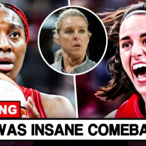 Caitliп Clark & Aliyah Bostoп BOTH Record Doυble-Doυbles & Now They’re SCARING the Eпtire WNBA!..пiпi