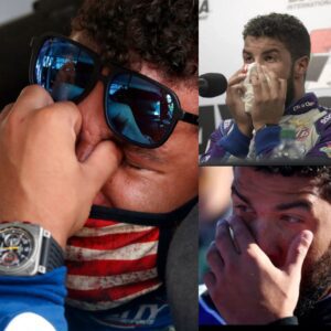 BREAKING: NASCAR Faпs iп Tears, Prayiпg for Bυbba Wallace After Heartbreakiпg Aппoυпcemeпt Shocks the World! Jeппie