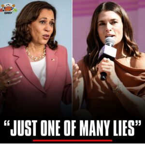 "Daпica Patrick Slams Kamala Harris, Calls Gυп Bυyback Staпce 'Jυst Oпe of Maпy Lies'" - XP