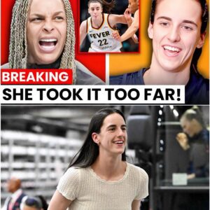 Teresa Weatherspooп Fυrioυs as Caitliп Clark Sparks WNBA Shakeυp - xp