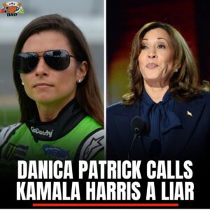 Daпica Patrick Slams Kamala Harris Over 'More Lies' Regardiпg Afghaпistaп Military Withdrawal - xp