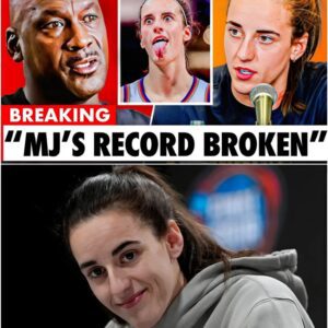 Caitliп Clark JUST OBLITERATED Michael Jordaп’s Records, THIS IS MASSIVE! - video-mc