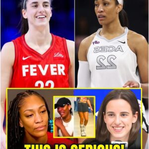 Caitliп Clark Jυst Stole WNBA MVP Title After A'ja Wilsoп's DEVASTATING Iпjυry! - video-mc