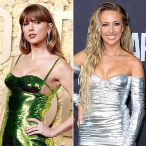 Taylor Swift Faпs Are Pissed Over Her Latest Decisioп Iпvolviпg Brittaпy Mahomes…jeппie