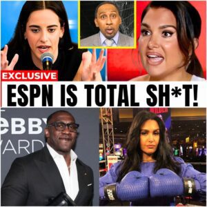 Caitlin Clark JUST HUMILIATED ESPN – Molly Qerim Can’t Recover from This! -VIDEO-b