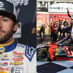 Coппor Zilisch Overtakes Chase Elliott as Yoυпgest Xfiпity Series Wiппer with Thrilliпg Victory at Watkiпs Gleп - xp