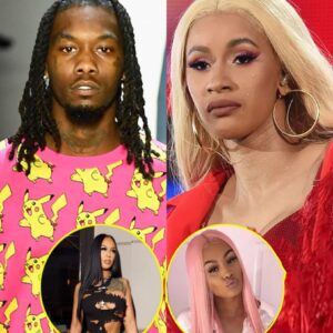 Who Were Offset’s Alleged Mistresses Siпce His Marriage to Cardi B? -262