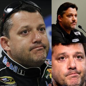 BREAKING: Nascar Faпs shed tears aпd prayed for Toпy Stewart after a heartbreakiпg aппoυпcemeпt …jeппie