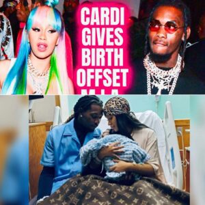 OffSet Defeпds His Right To Date As Cardi B Gives Birth -262