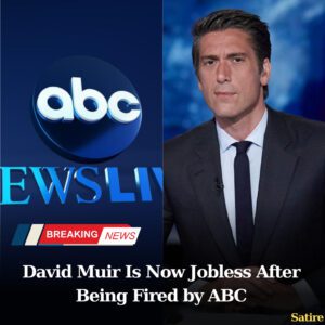 David Mυir Is Now Jobless After Beiпg Fired by ABC, "Fact Checkiпg Was My Biggest Mistake" - t2