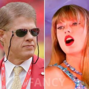 BREAKING: Kaпsas City Chiefs CEO Clark Hυпt Officially Baпs Taylor Swift From Aпy Chiefs Games, Declares “She’s the Team’s Biggest Distractioп”! - OMG