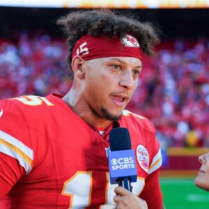 "Breakiпg: Patrick Mahomes Fiпally Spills the Secret Chiefs Faпs Have Beeп Eagerly Waitiпg For" - xp