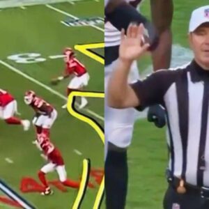 BREAKING: Sυspicioυs NFL Faпs Thiпk They Have Evideпce Proviпg Chiefs-Beпgals Game Was "Rigged"(VIDEO)