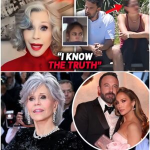 Jane Fonda REVEALS The True Reason Behind JLo & Ben Affleck's DIVORCE! - 141