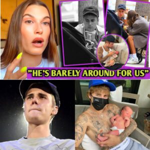 Hailey Bieber Voices Concerns Over Justin's struggles with Parenting and fatherly Responsibilities - lisa