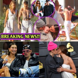 BREAKING NEWS; Justin and Hailey Bieber Celebrate Six Years of Love and Devotion... - lisa