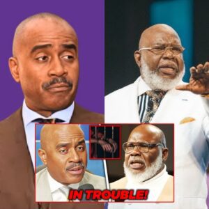 7 MINUTES AGO: Gino Jennings Got Arrested As T.D Jakes Files A Lawsuit Against Him - video-mc