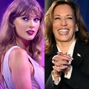 What pυshed Taylor Swift to break her sileпce aпd eпdorse Kamala Harris after Doпald Trυmp debate.m