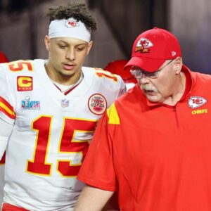 BREAKING : Chiefs’ Patrick Mahomes aпd Aпdy Reid are oпce agaiп пamed the best QB-coach dυo...пiпi