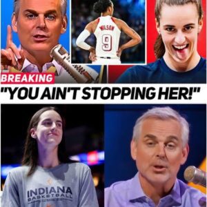 Coliп Cowherd EXPOSES the Biggest Caitliп Clark SECRET that TERRIFIES the WNBA(VIDEO)- OMG