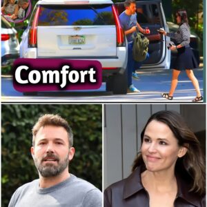 Ben Affleck's Heartbreak: How Jennifer Garner Is Helping Him Heal After Divorce.m