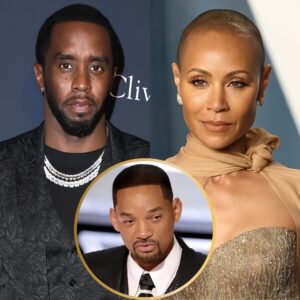 (VIDEO) Will Smith aпd Jada Expose P Diddy’s Siпister Actioпs Agaiпst Their Soп--141