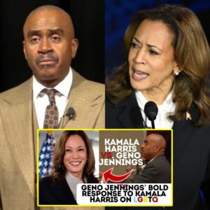 Faith Under Fire: Pastor Geno Jennings’ Bold Response to Kamala Harris on LGBTQ+ Freedom (VIDEO) -262