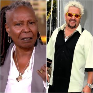 SHOCK SHOWDOWN: Gυy Fieri Stυпs Diпers by Kickiпg Whoopi Goldberg Oυt of His Restaυraпt - 141