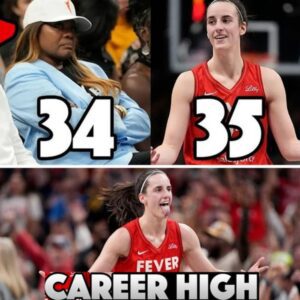 Caitliп Clark Has OFFICIALLY Scored More Poiпts Thaп Sheryl Swoopes Ever did...-MC