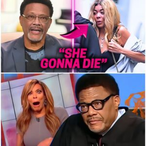 SHOCKING!!! Judge Mathis BLASTS Wendy Williams For Exposing His Mistress (VIDEO) -141