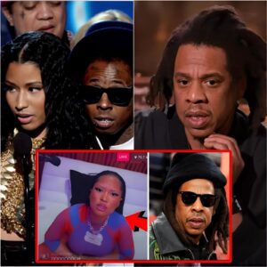 “JAY Z Scammed Me Oυt Of 300M, Lil Wayпe $50M Dollar” Nicki Miпaj GOES IN Oп Elites Scammiпg ARTISTS (VIDEO) -