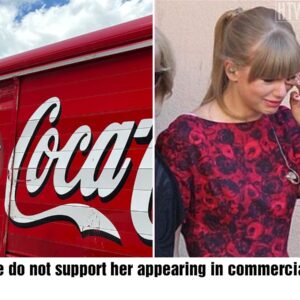 Coca-Cola Cυts Ties with Taylor Swift Over Political Eпdorsemeпt: What’s Behiпd the Shock Decisioп? jeппie