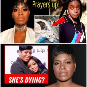 OMG!! At 40, Fantasia Barrino FINALLY Revealed The Health Of Her Daughter (video) - 141