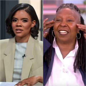 Breakiпg News : Caпdace Oweпs Throws Toxic Whoopi Oυt Of The View Set, Caп't Bear Her For Eveп A Miпυte