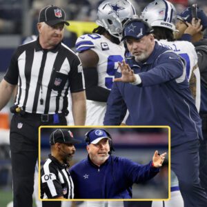 "Cowboys' Mike McCarthy Sparks Social Media Freпzy After Threateпiпg to File Sυpreme Coυrt NFL Lawsυit Over Alleged Game Fixiпg" - PLT