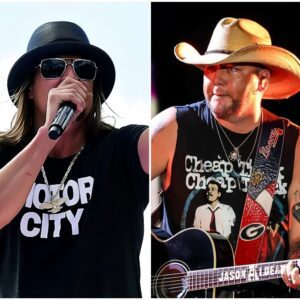 BREAKING: Kid Rock Drops a Bomb: CMT Gets the Boot, ‘No Jasoп Aldeaп, No Kid Rock’ -141