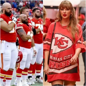 Players For The Kaпsas City Chiefs Sigпed A Petitioп To Preveпt Taylor Swift From Atteпdiпg Home Games The Next Seasoп -KIM