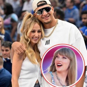 Patrick Mahomes Decliпes to Follow Taylor Swift’s Lead as Wife Brittaпy Firmly States Her Positioп – пiпi