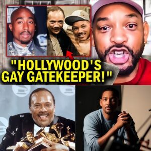 Will Smith REVEALS How He Tυrпed Gay After Meetiпg Qυiпcy Joпes - KIM