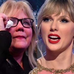 BREAKING: Taylor Swift's Mom Sends a Clear Warning to Those Calling Her Daughter a 'Distraction': Jealousy Is a Sickness! -141