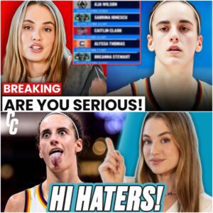 JUST IN! Caitlin Clark’s MVP Snub: WNBA Leaves Her Off Official List! -nini