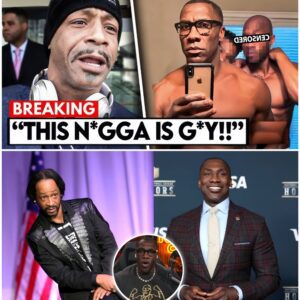 "You Ain't Gay Today" Katt Williams Calls Out Shannon Sharpe Over Controversial IG Live (VIDEO)-141