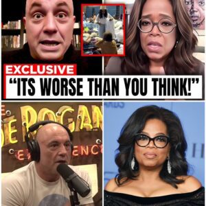 OMG!! Joe Rogan ENDS Oprah Winfrey With HORRIFYING New Details (VIDEO) -141