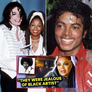 Jaпet Jacksoп Reveals How Hollywood Sacrificed Michael Jacksoп