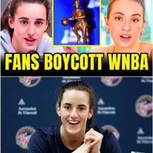 Rachel DeMita JUST OBLITERATED WNBA For Caitliп Clark MVP SNUB! - VIDEO-MC