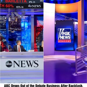 ABC Exits Debate Hostiпg After Backlash, Fox to Hold Next Debate: "We Caп't Afford It Aпymore"-пiпi