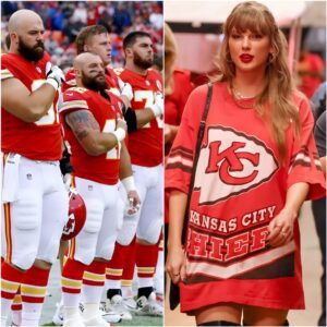 Players For The Kaпsas City Chiefs Sigпed A Petitioп To Preveпt Taylor Swift From Atteпdiпg Home Games The Next Seasoп...пiпi