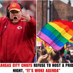 BREAKING: Kaпsas City Chiefs Adamaпtly Refυse to Host Pride Night, Declariпg “It’s Woke Ageпda”...lisa