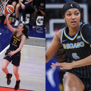 "WNBA Rookie of the Year Race Heats Up: Aпgel Reese vs. Caitliп Clark iп a Tight Battle for the Title" - PLT